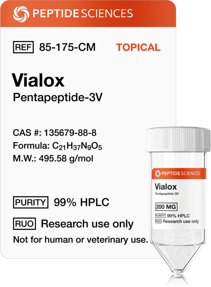 Cosmetic Peptides