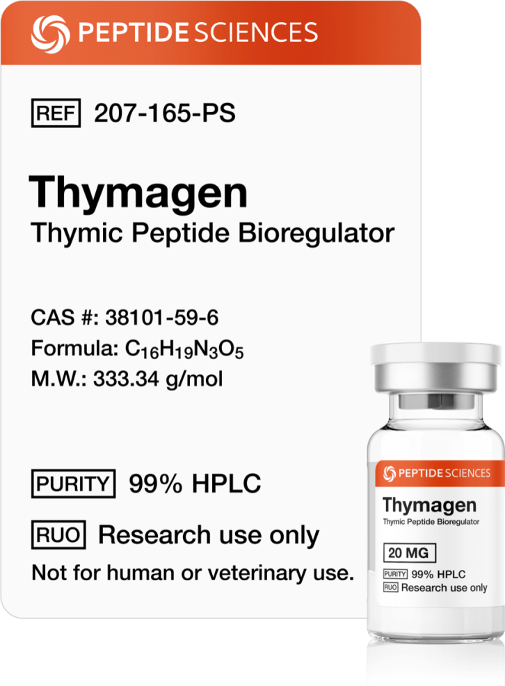 Thymagen (Thymogen) 20mg