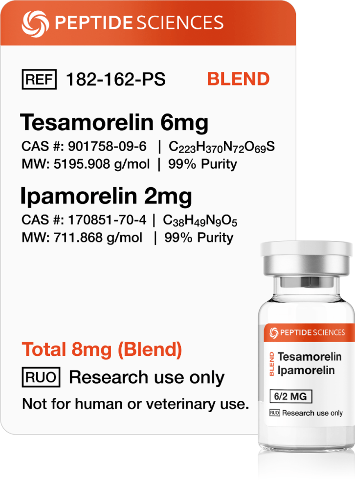 Growth hormone peptides
