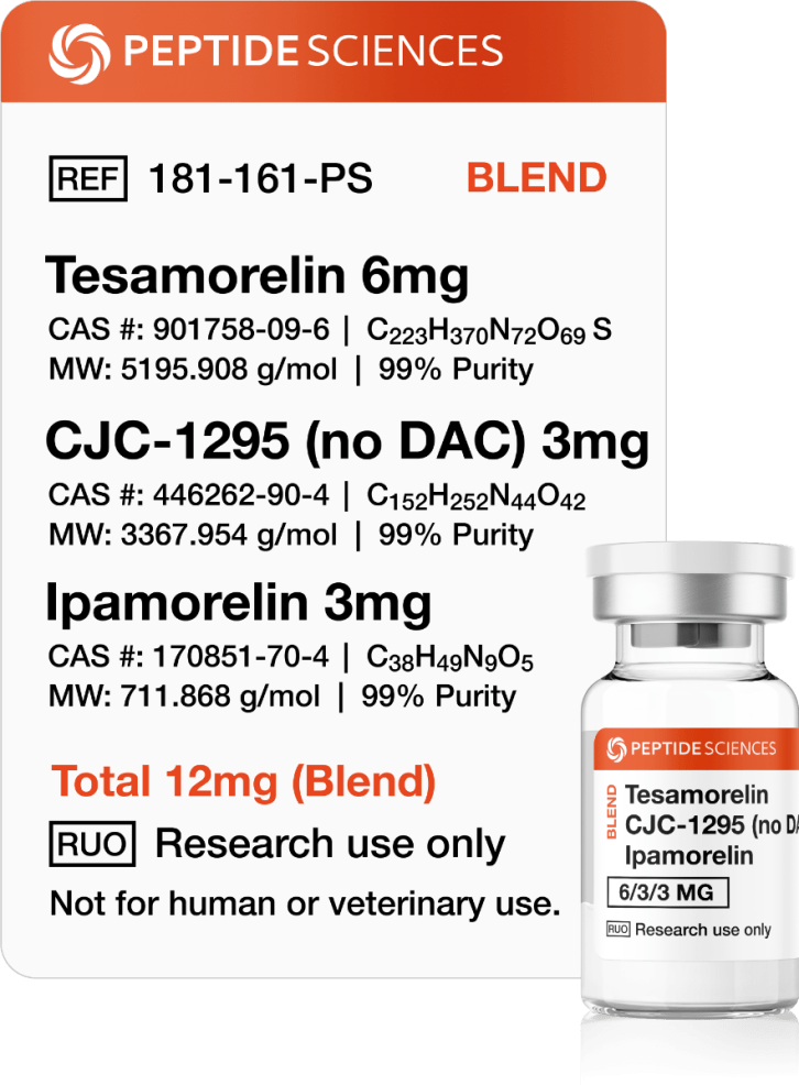 Tesamorelin