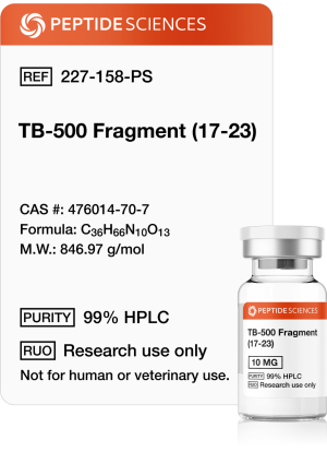 Peptides for healing