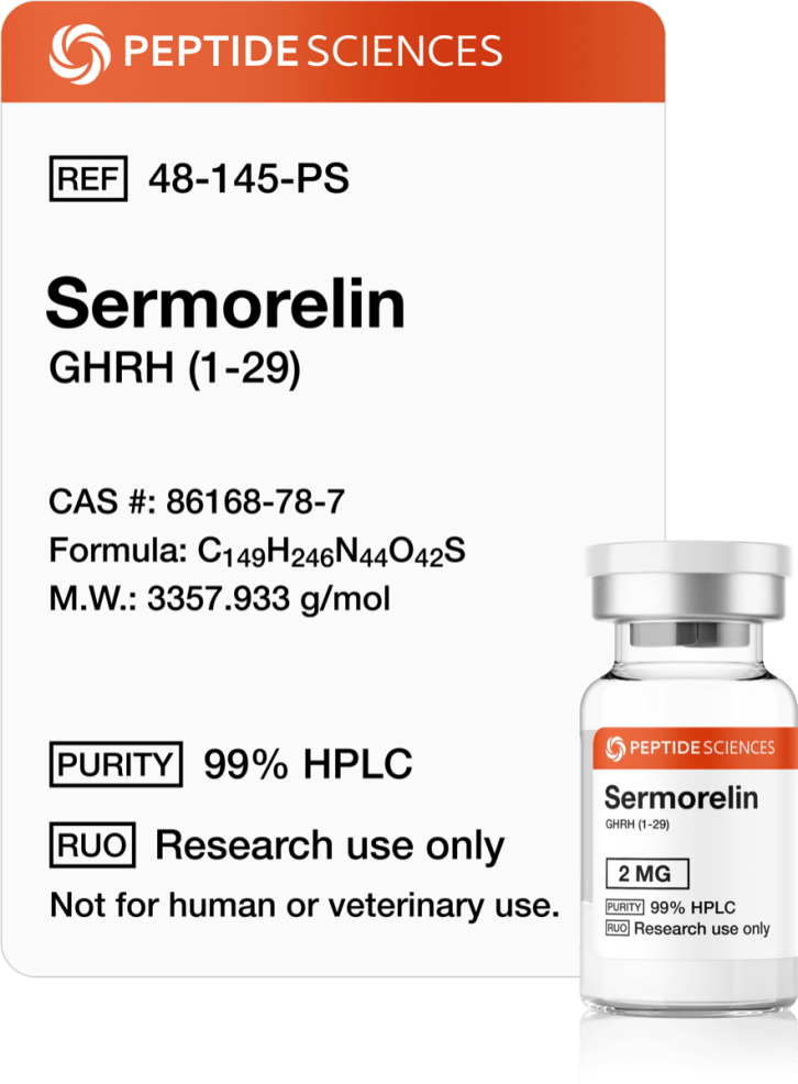 Sermorelin 5mg