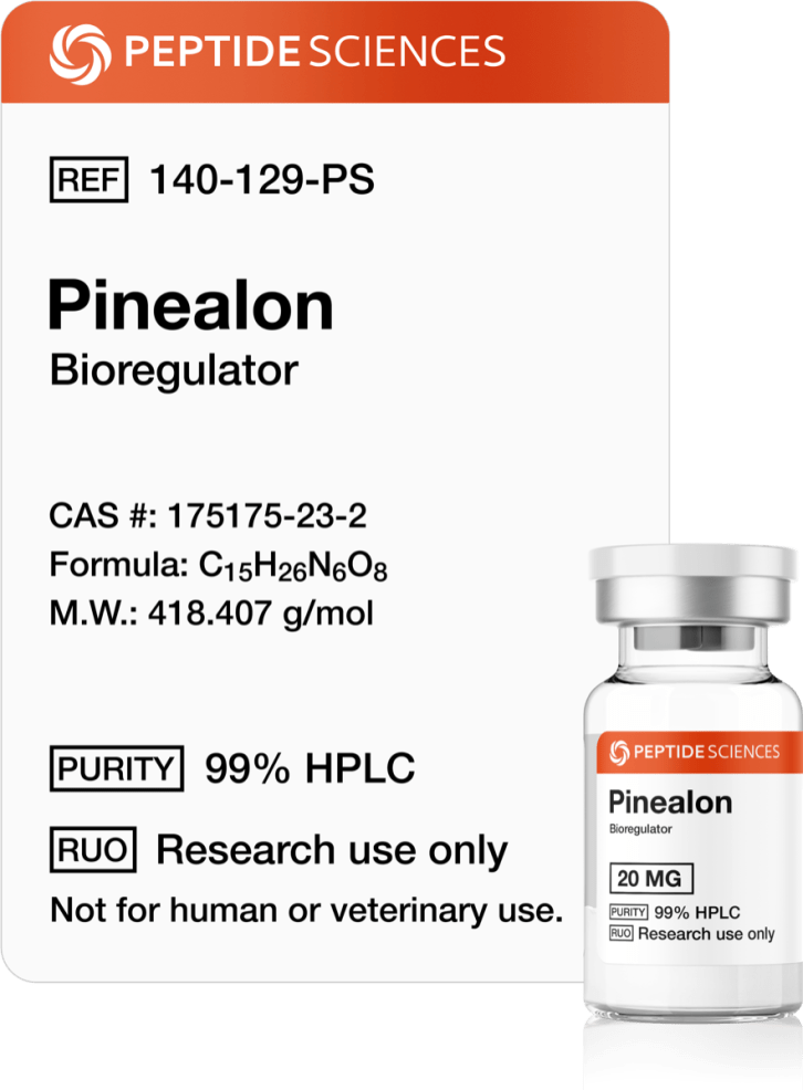 Pinealon 20mg (Bioregulator)