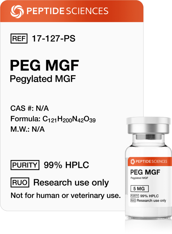Peptides for Muscle Growth