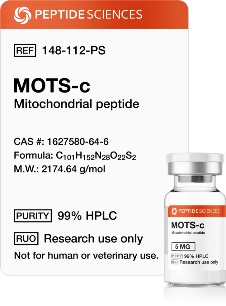 MOTS-c 5mg