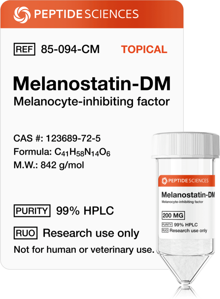 Melanostatin DM 200mg (Topical)