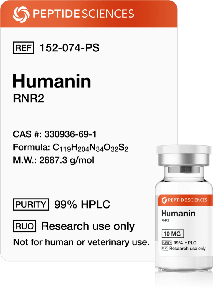 Humanin 10mg
