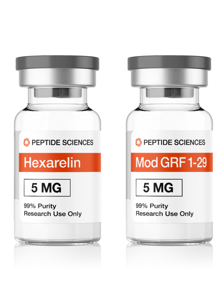 Hexarelin (5mg x 10)