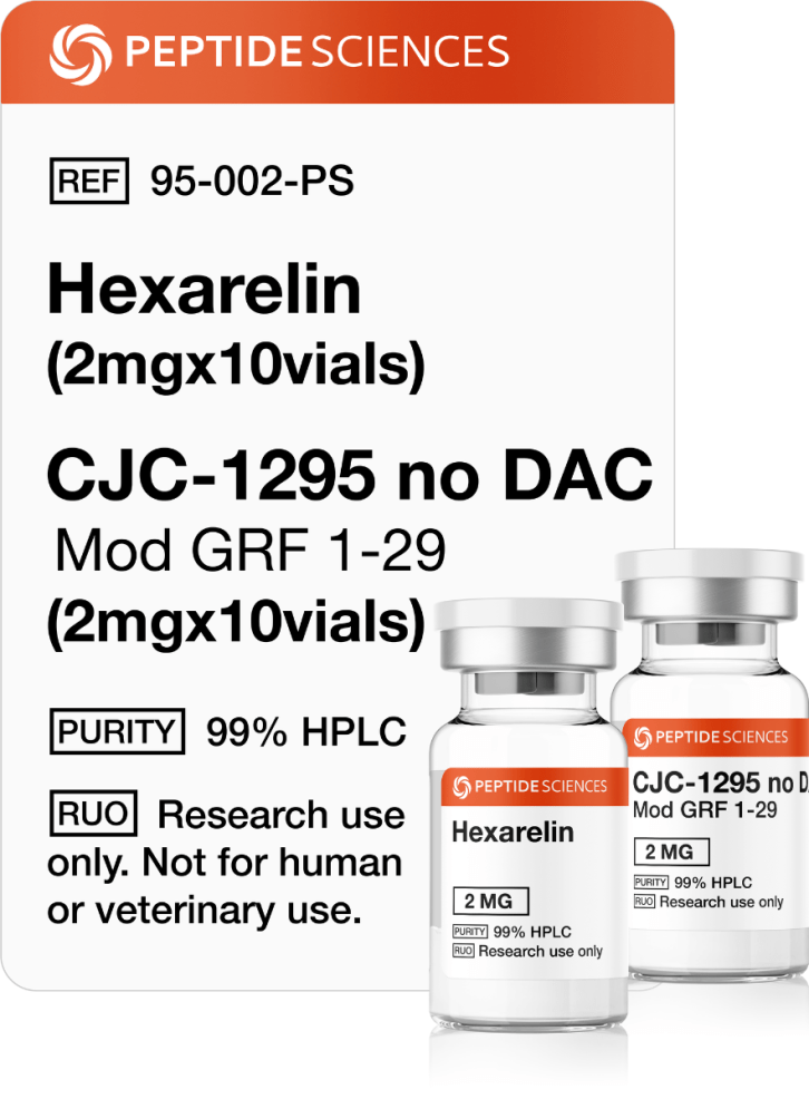 Hexarelin (2mg x 10)