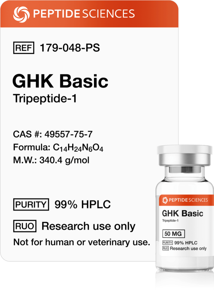 GHK Basic 50mg
