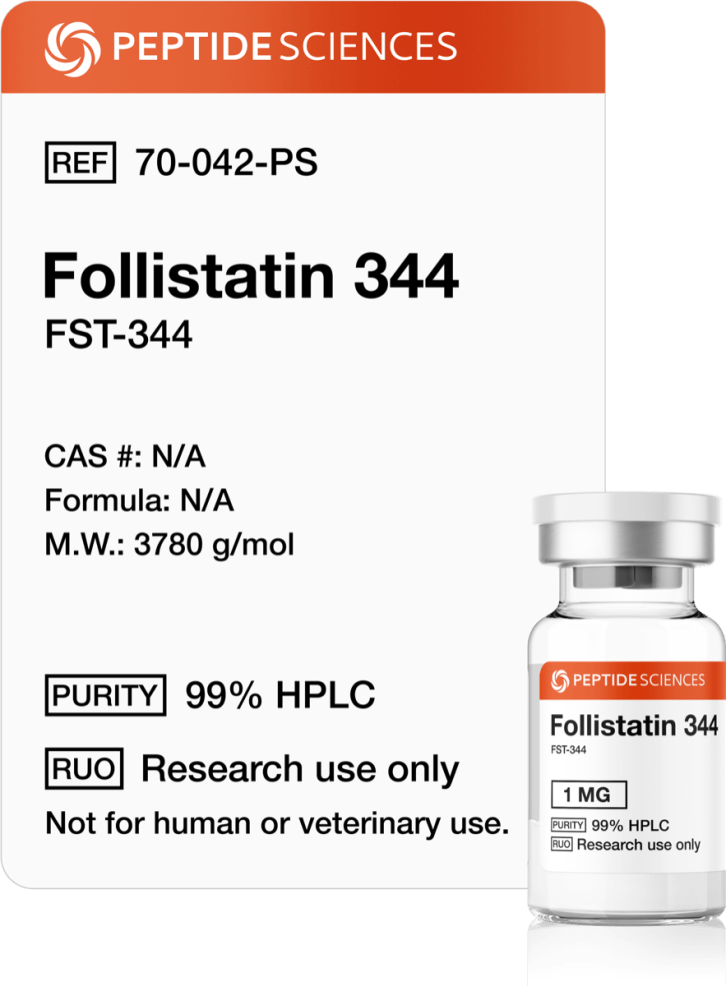 Follistatin 344 1mg