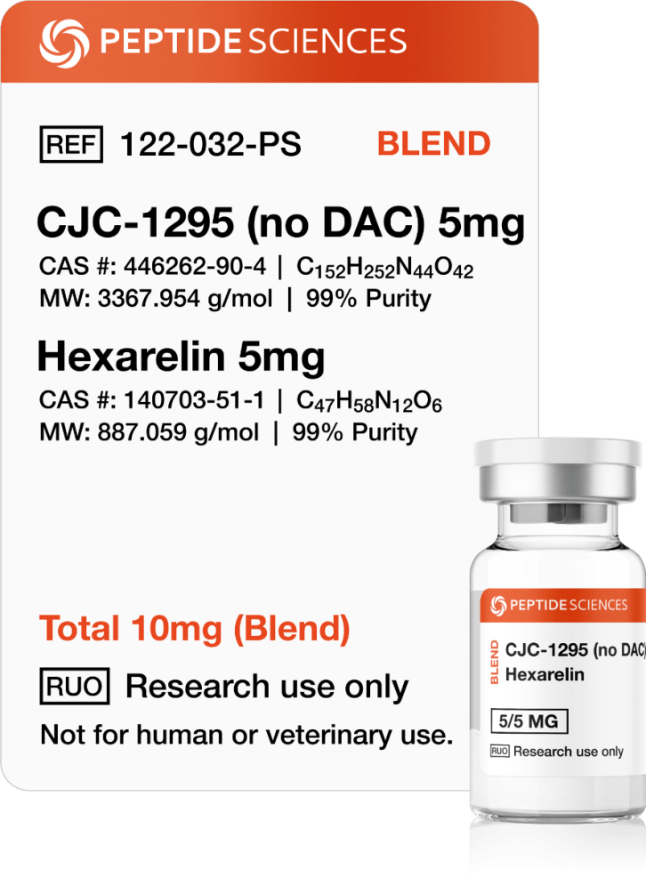 CJC-1295 (no DAC)