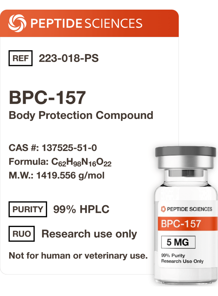 BPC-157 5mg